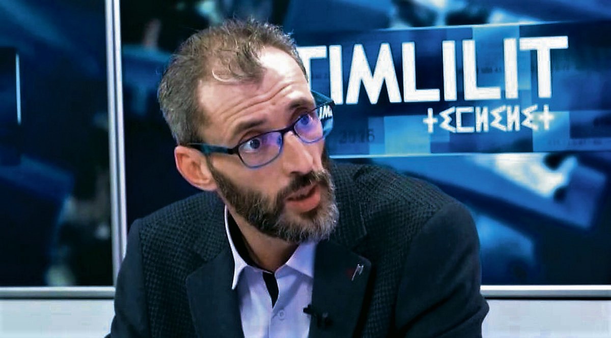 Des journalistes se solidarisent avec leur confrère Mohamed Mouloudj