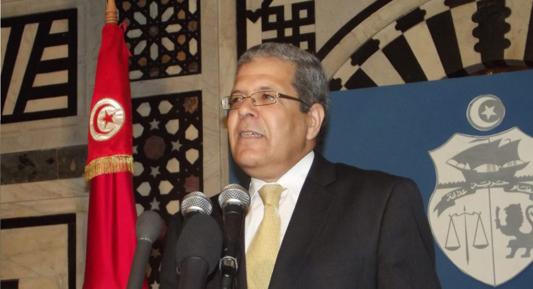 وزير خارجية تونس:  حرصون على العمل مع الجزائر في كل الظروف