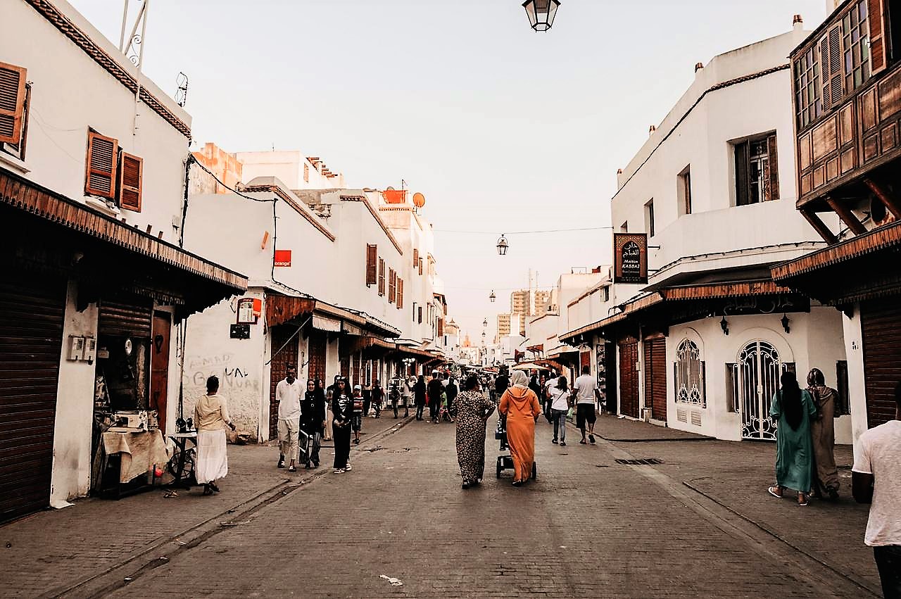 الرباط : إحباط محاولة تفجير إرهابي بعبوات ناسفة