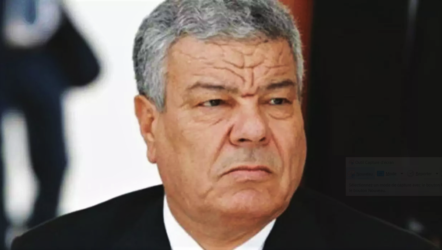 جون أفريك : عمار سعيداني مقيم بالرباط تحت حراسة أمنية مشددة