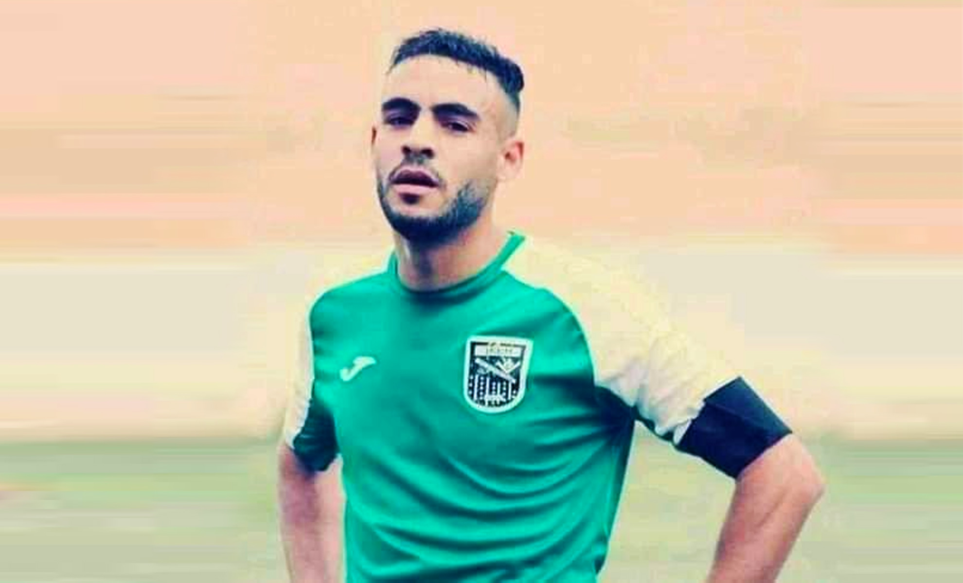 Sofiane Loukar, le capitaine du Mouloudia de Saïda décède pendant le match
