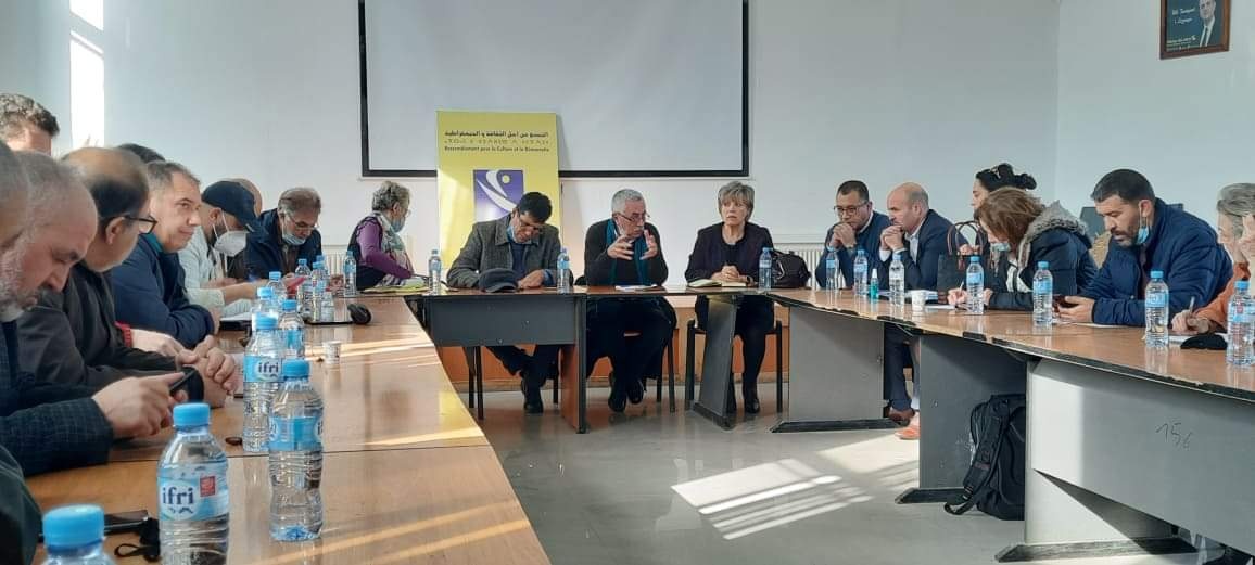 لهذه الأسباب ..جبهة مناهضة القمع تؤجّل جلساتها الوطنية إلى فيفري المقبل