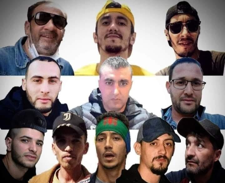 كواليس محاكمة سجناء «سبت التصعيد»: الدفاع وصفها  بغير العادلة والمعتقلين رافعوا للوحدة الوطنية والحريات