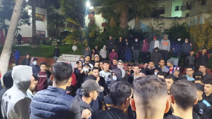 العاصمة: الطلابي الحر يدخل في حركة احتجاجية بداية الأسبوع