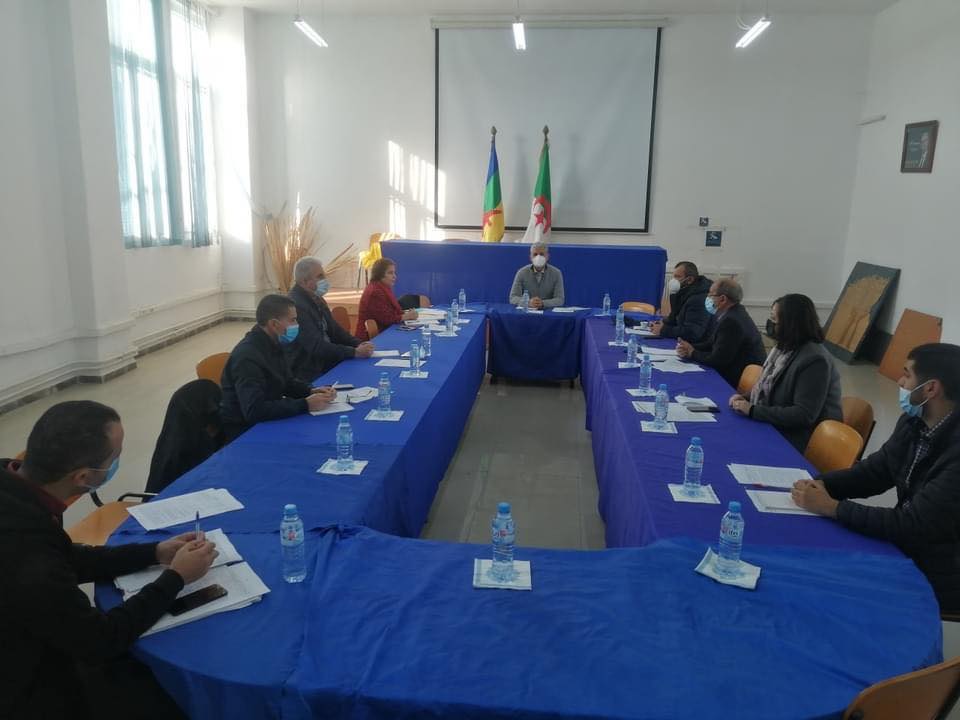 الأرسيدي : السلطة اختارت الحلّ الأسوأ بعد عجزها في انقاذ الوضع الاجتماعي والسياسي