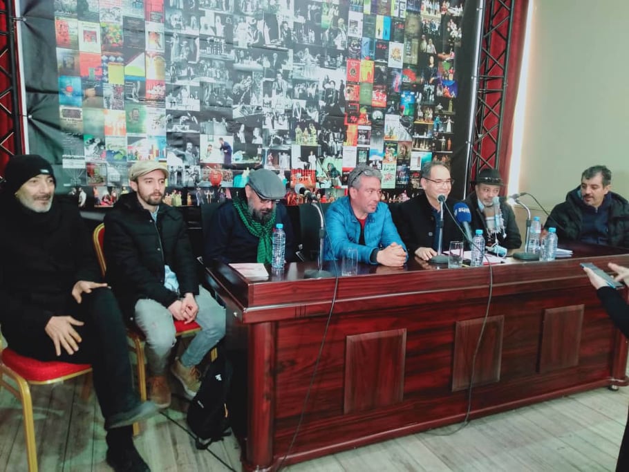 Théâtre : “Posticha”, la nouvelle comédie d’Ahmed Rezzak présentée samedi au TNA