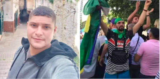 Hirak : Zinedine Rahal et Abdelhak Ben Rahmani quittent la prison