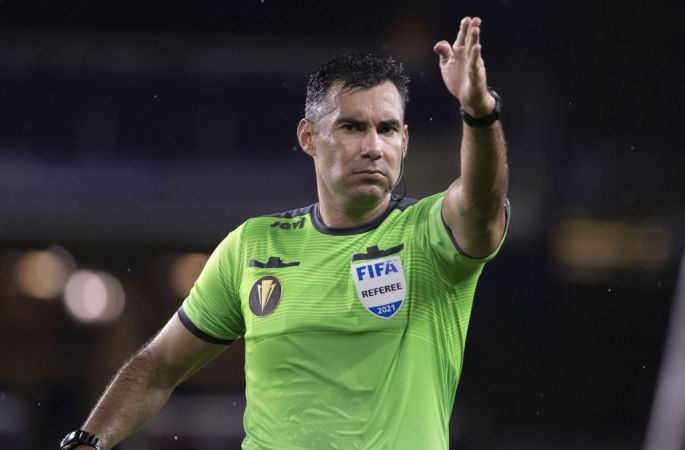 CAN 2021 : un Guatémaltèque pour arbitrer Algérie-Guinée équatoriale