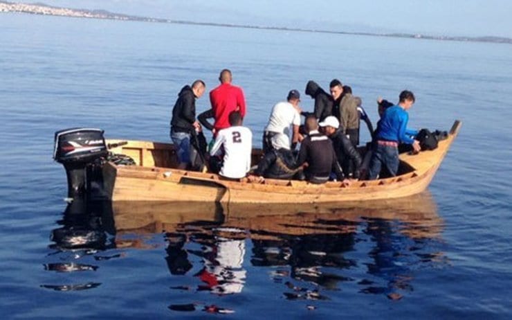 Émigration clandestine :  arrivée de plus de 200 algériens en Espagne depuis le début avril