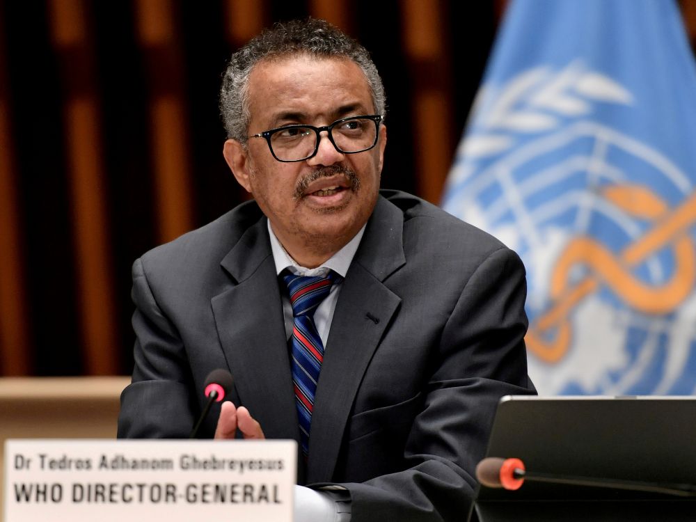 OMS : “La pandémie est loin d’être terminée”