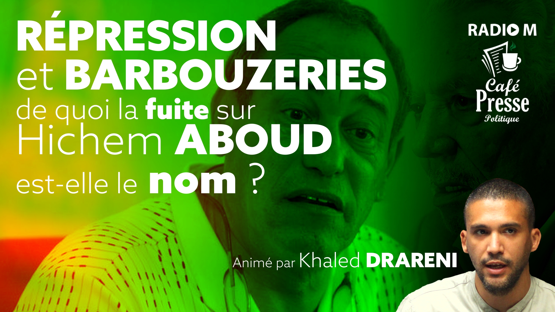 L’Algérie entre dissolution de partis et « coups tordus » à l’étranger (CPP)
