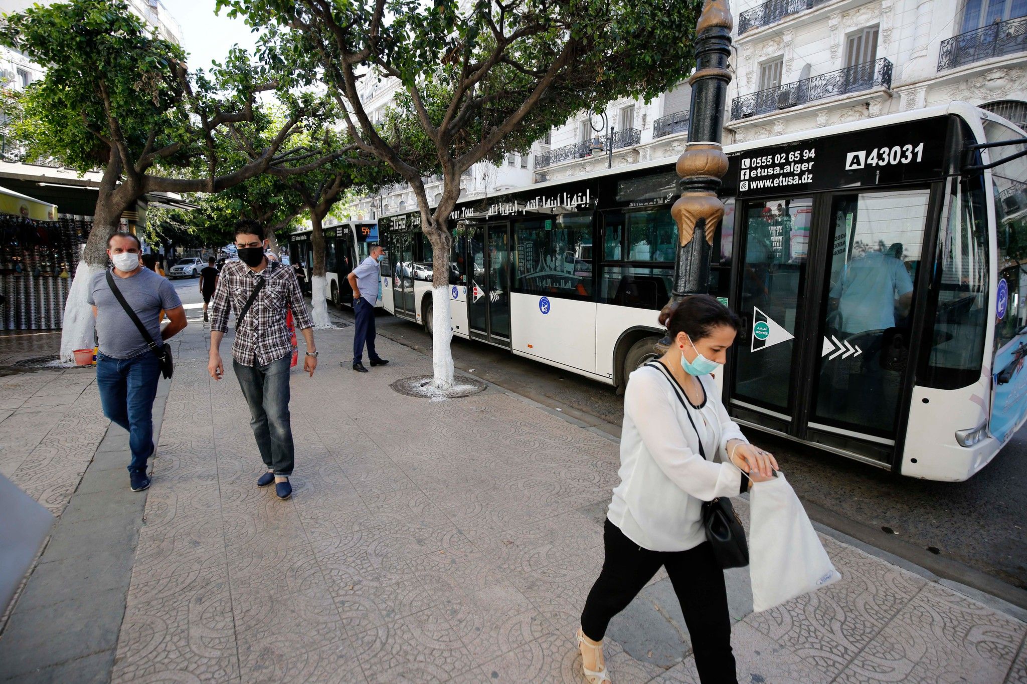 Covid-19 : le variant Omicron majoritaire en Algérie, selon l’Institut Pasteur
