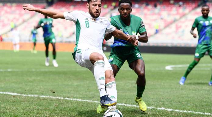 CAN 2021 : l’Algérie rate complètement son entame de compétition