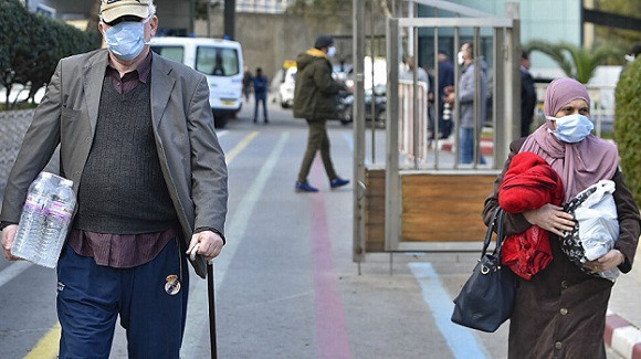 Covid-19 en Algérie : Exit Delta, Omicron s’installe