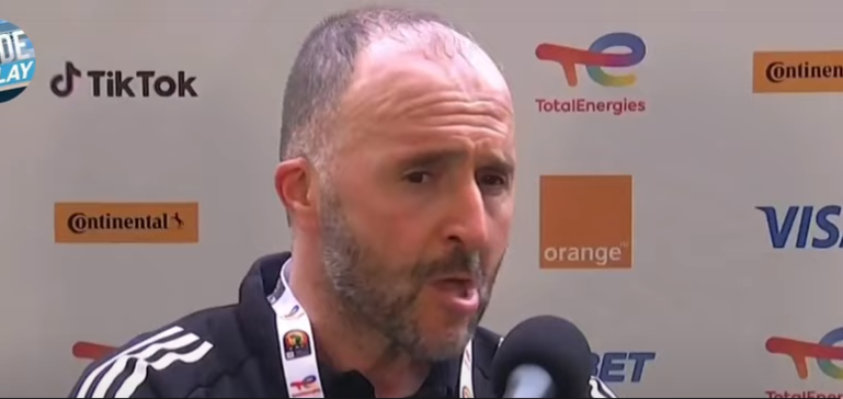 CAN 2021/ Algérie 0-Sierra Leone 0: Djamel Belmadi frustré (vidéo)