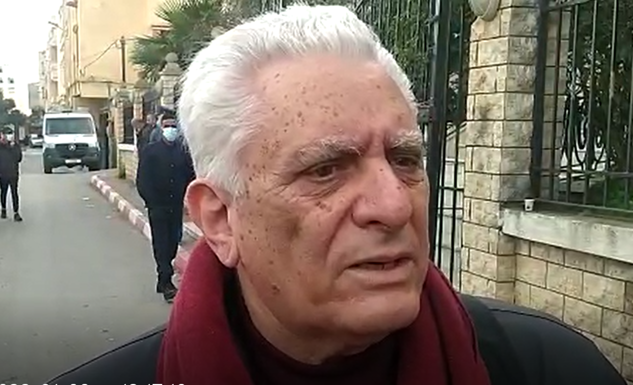 Me Bouchachi: « Fethi Gheras n’a commis aucun crime ! »