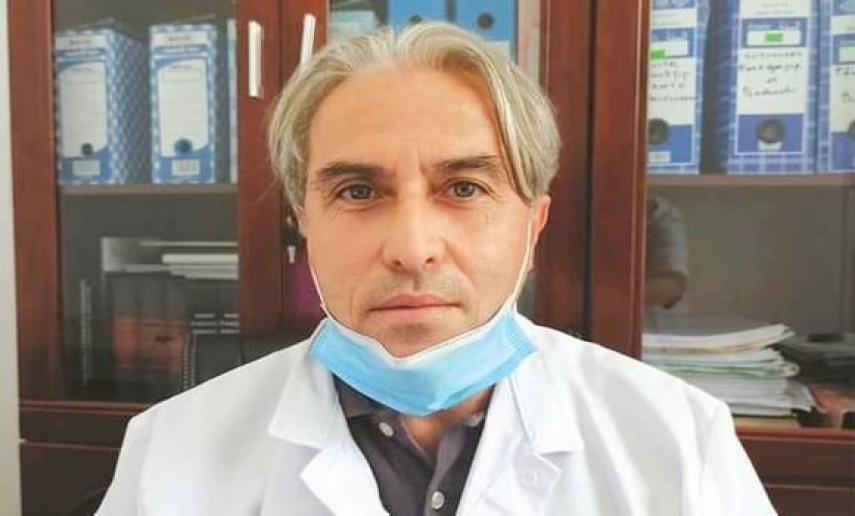 البروفيسور جنوحات: عدد الإصابات الحقيقية بـ كوفيد19 بلغت 20 ألف حالة يومية على الأقل