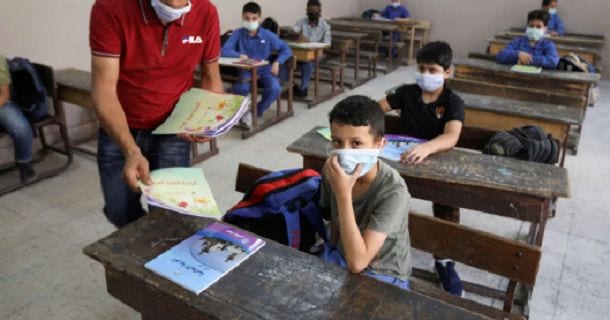 Covid-19 : le ministre de l’Education nationale réfute toute fermeture d’école