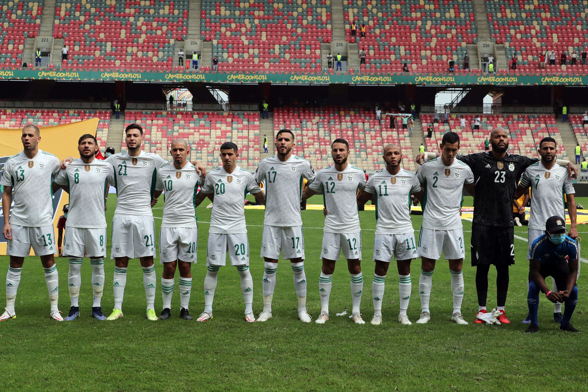 Mondial 2022/ Cameroun-Algérie : le Qatar en point de mire