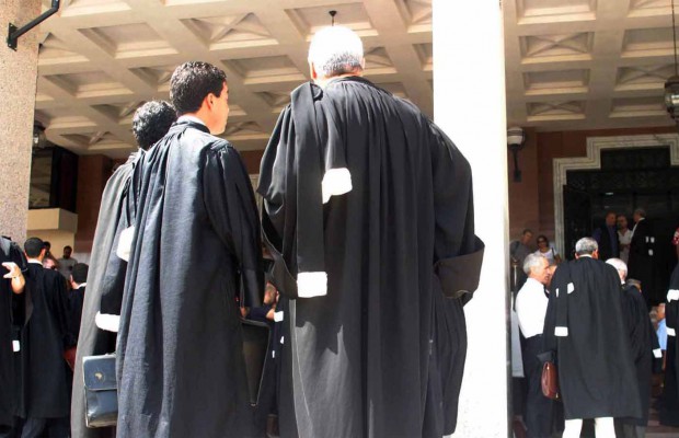 احتجاجا على النظام الضريبي الجديد : المحامون يجتمعون هذا السبت لمناقشة مقاطعة العمل القضائي
