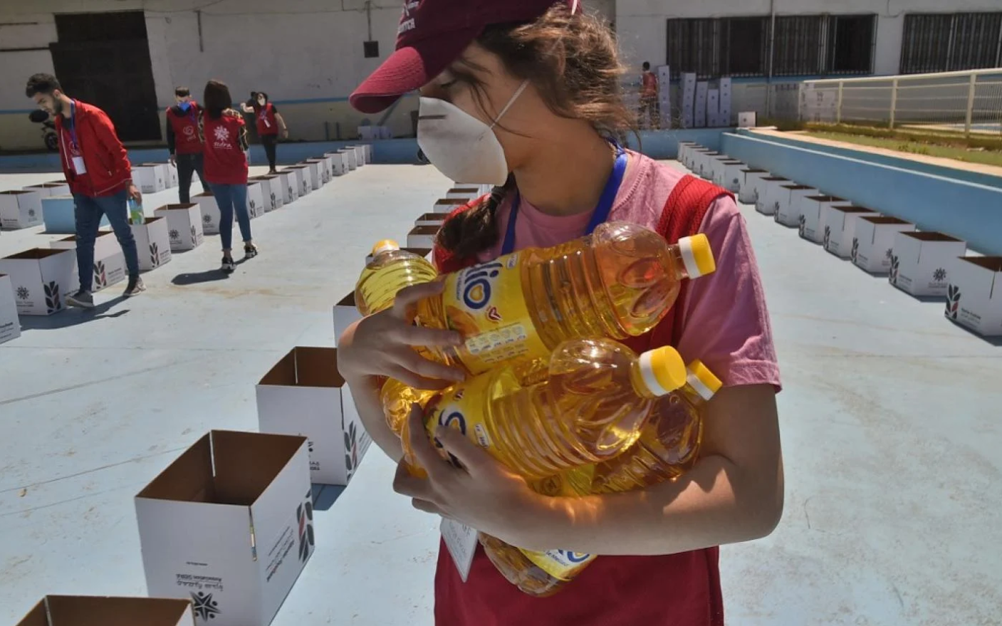 « Il n’y a pas de pénurie d’huile de table ! » assure le ministère du Commerce