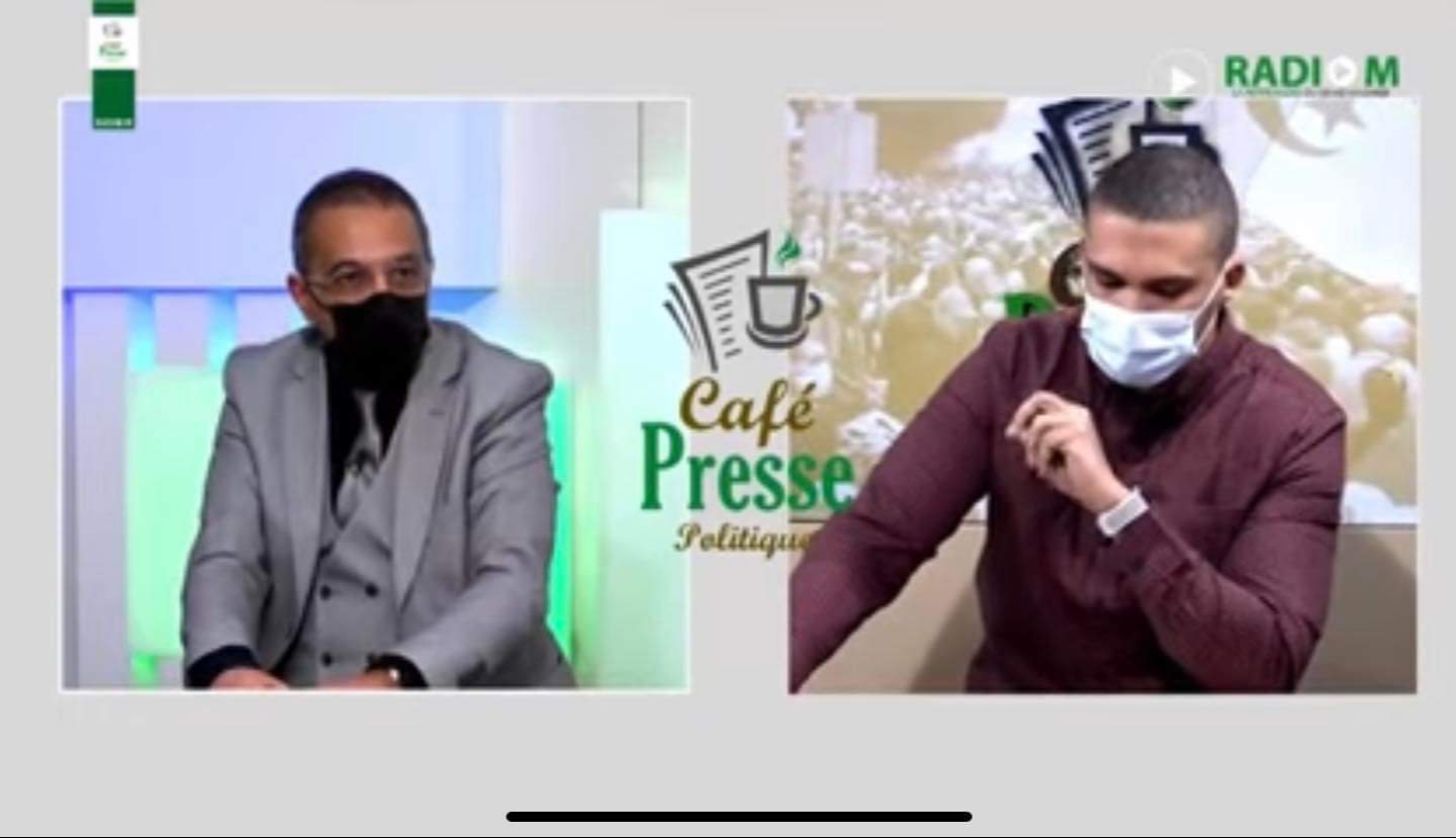 Les fuites audios impliquant Lotfi Nezzar interpellent Radio M (extrait CPP)