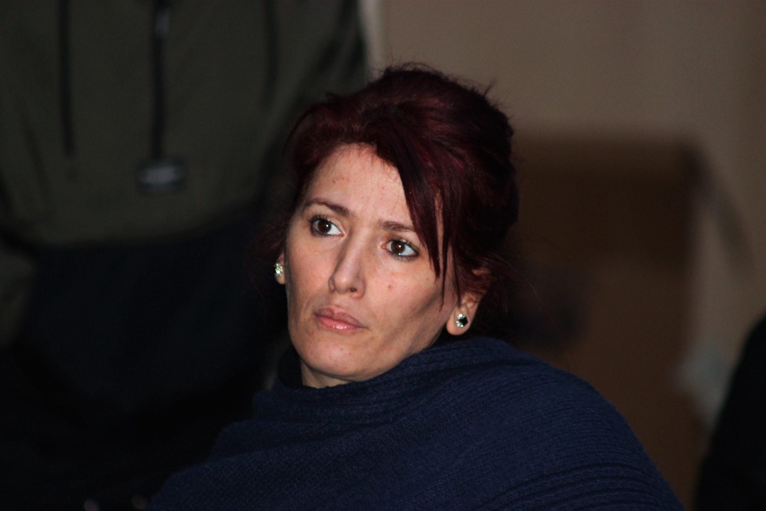 Messaouda Cheballah: « Ce n’est pas la prison qui fera peur à Fethi Ghares ! »