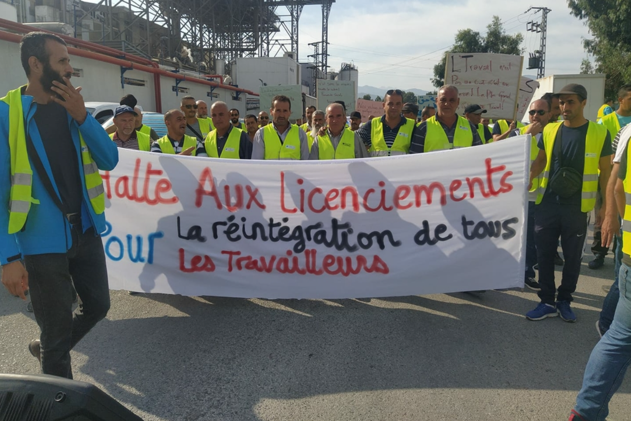 مجلس الوزراء درس تكييف القانون مع الاتفاقيات الدولية رقم 87. بوذيبة : « النقابات في القطاع الاقتصادي ممنوعة، ولم نتلقى لغاية اليوم اعتماد الكنفدرالية »