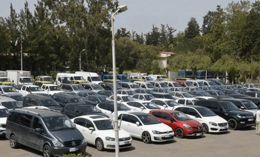 تسوية نهائية للسيارات الأجنبية التي دخلت الجزائر قبل جويلية 2021  مع وضع حد للمتابعة القضائية