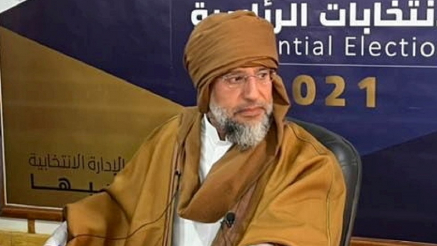 Crise en Libye : Saïf al-Islam Kadhafi annonce une initiative