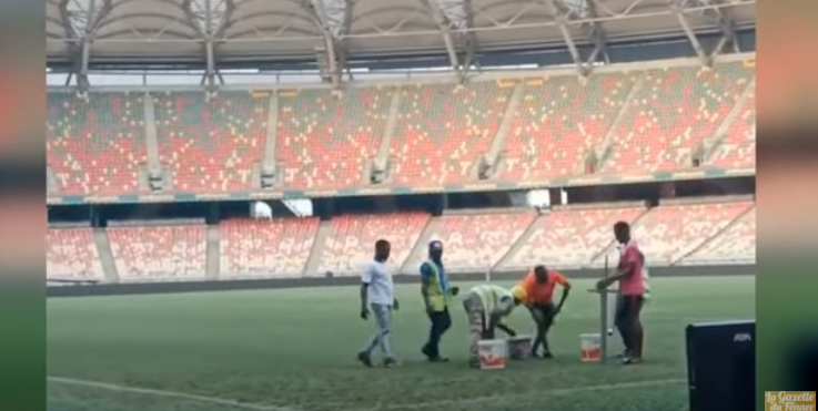 Barrages du Mondial 2022 : Cameroun-Algérie officiellement au stade Japoma