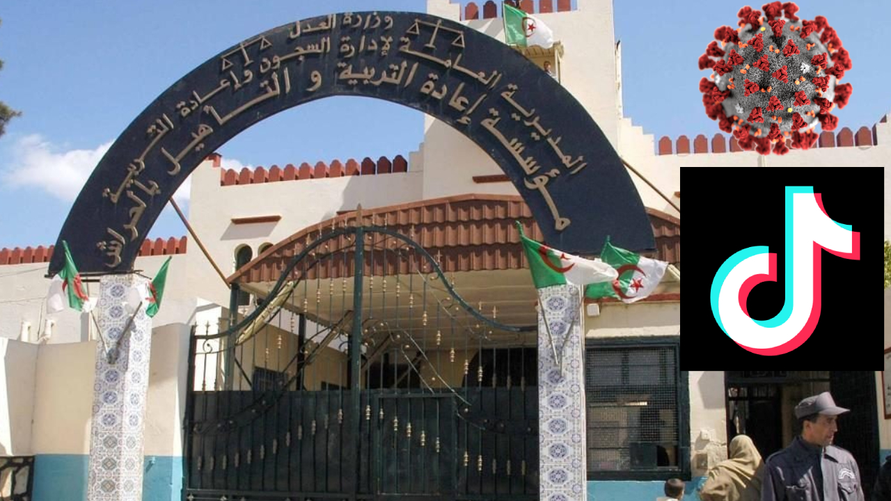 الجزائر: الحبس المؤقت لـ “منتحل صفة” طبيب روّج لخطورة اللقاح على تيكتوك