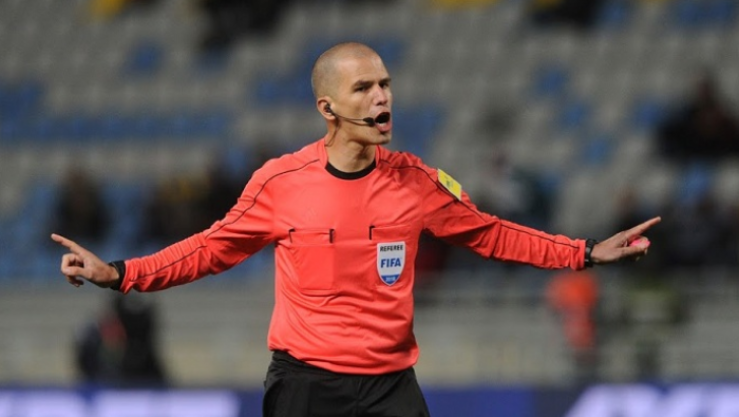 CAN 2021 : le Sud-Africain Victor Gomez pour arbitrer Algérie-Côte d’Ivoire