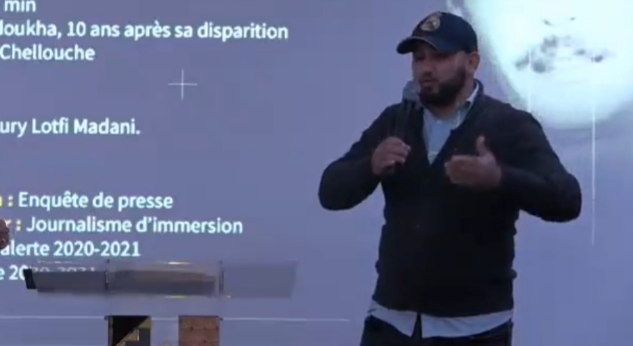 أطلقوا سراح زكريا حناش” مدافع عن حقوق الإنسان وفاعل في الحراك الشعبي” (نص العريضة كاملا)