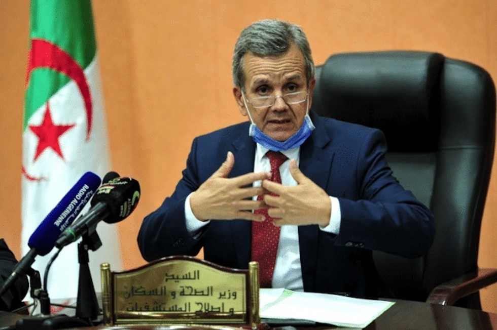 تصريحات بن بوزيد: برلماني عن الأفلان وصفها بـ “الانحراف” والصيادلة الخواص يقرّرون الإضراب