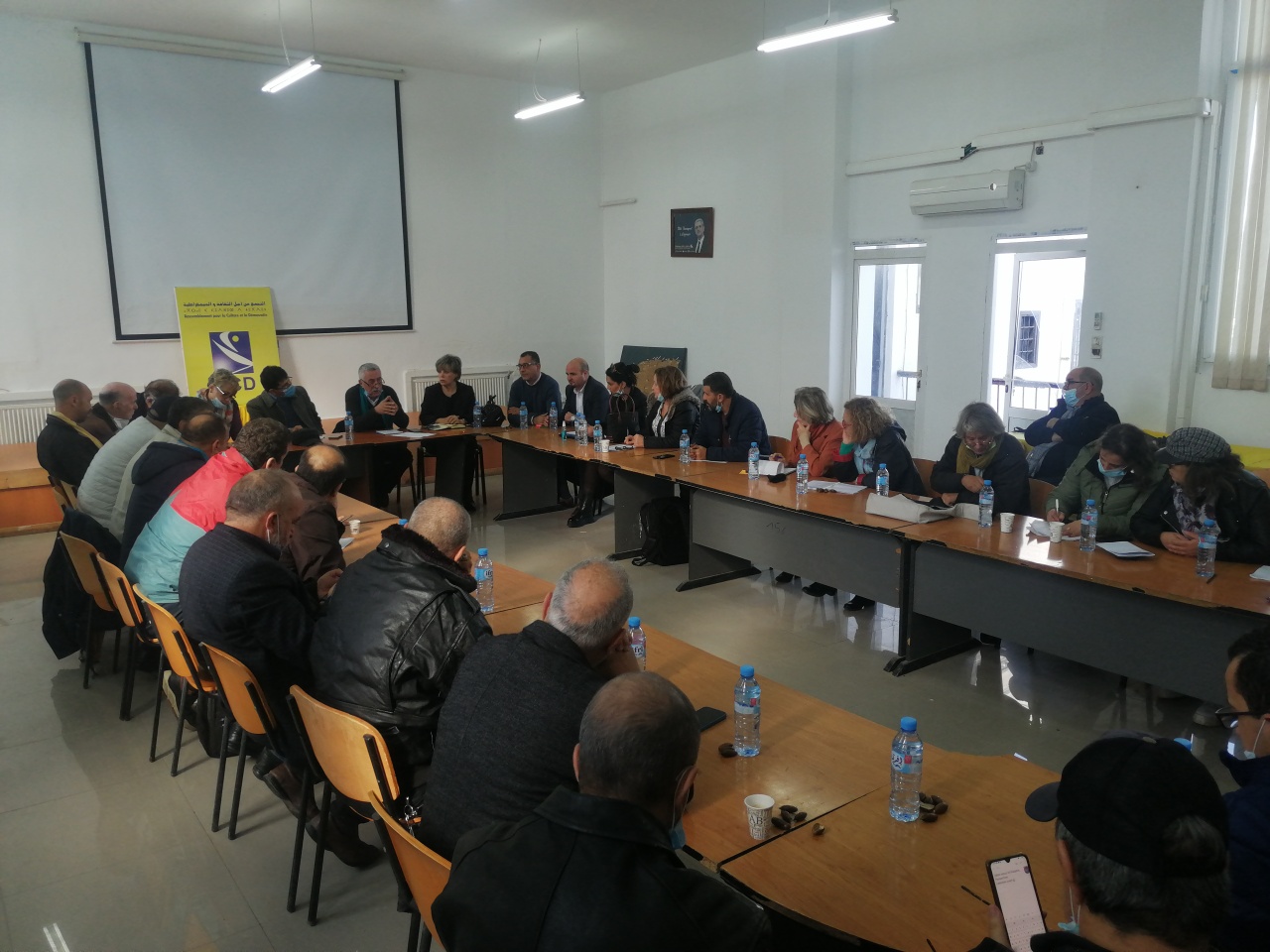 إضراب سجناء الرأي: قوى البديل الديمقراطي تُحمّل السلطة مسؤولية أي تطوّر قد يُهدّد حياتهم