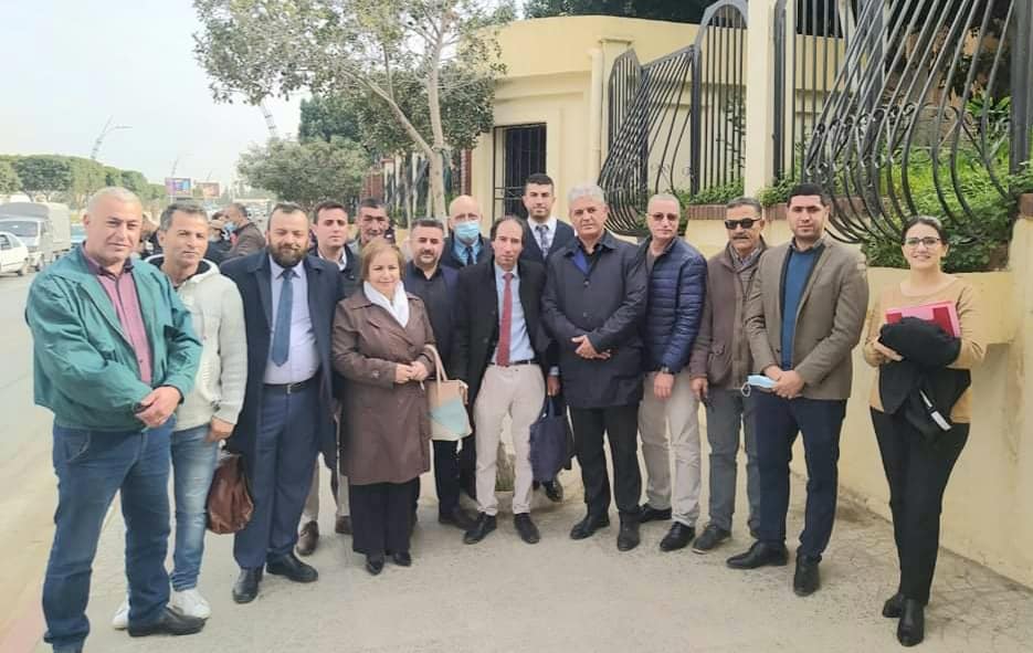 مجلس قضاء الشلف ينطق بـ بطلان المتابعة القضائية ضدّ المكلف بالاتصال في حزب الأرسيدي