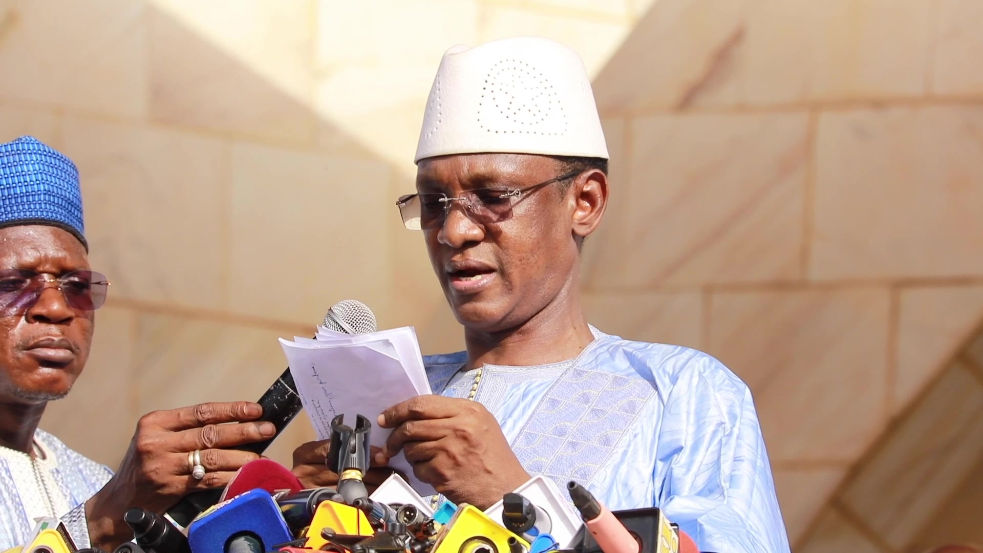 Mali : l’UE sanctionne cinq dirigeants maliens, dont le chef du gouvernement de transition