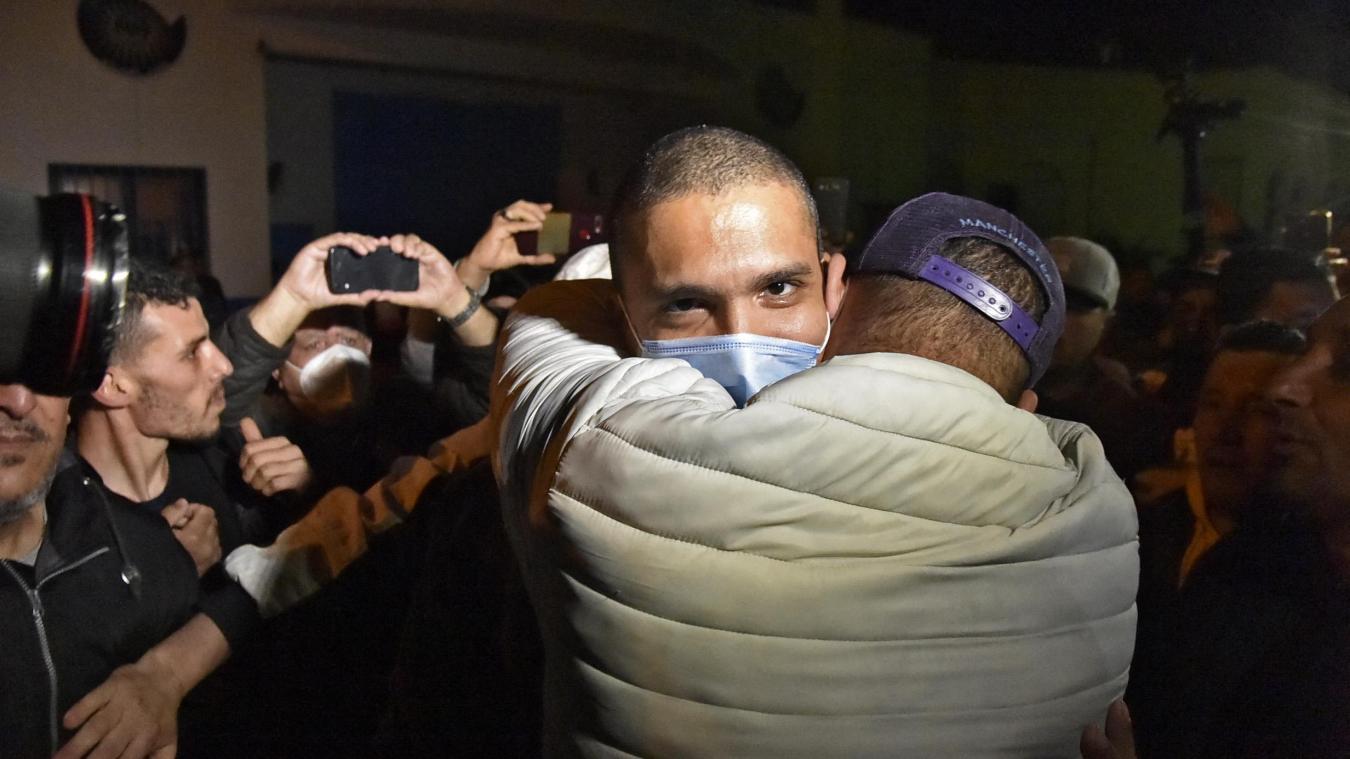 عامٌ بعد الإفراج: درارني الصحفي الحرّ لازال يواجه القضاء وهذه تفاصيل محاكمته الثالثة