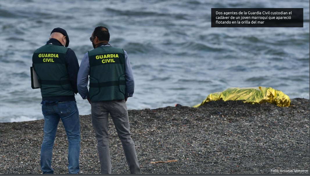 أرقام قياسية لم تُسجّل منذ 1988: آلاف “الحراقة” ماتوا في طريقهم إلى إسبانيا عام 2021 من بينهم 492 جزائري