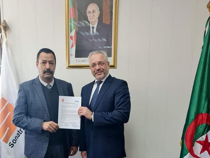 “سوناطراك” و”غازبروم” الروسية يبلغان المرحلة التجارية من اكتشاف الغاز بـ”حقل العسل”