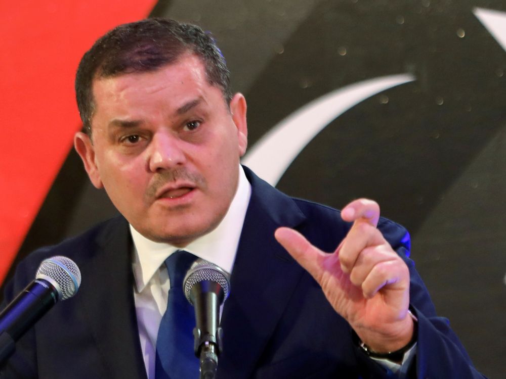 Sorti indemne d’un attentat jeudi : Dbeïbah toujours reconnu Premier ministre de la Libye par l’ONU