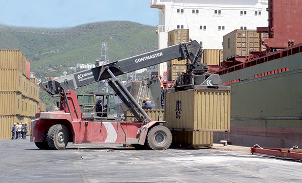 Produits de large consommation : report de toutes les opérations d’exportation