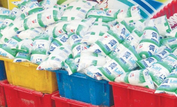 المدير العام للملاحة:” الجزائر استلمت 4000 طن من مسحوق الحليب في الفترة الاخيرة “
