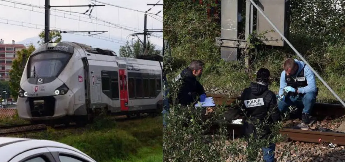 السلطات الفرنسية تمنح الجزائري الناجي الوحيد من حادثة دهس القطار، بطاقة إقامة