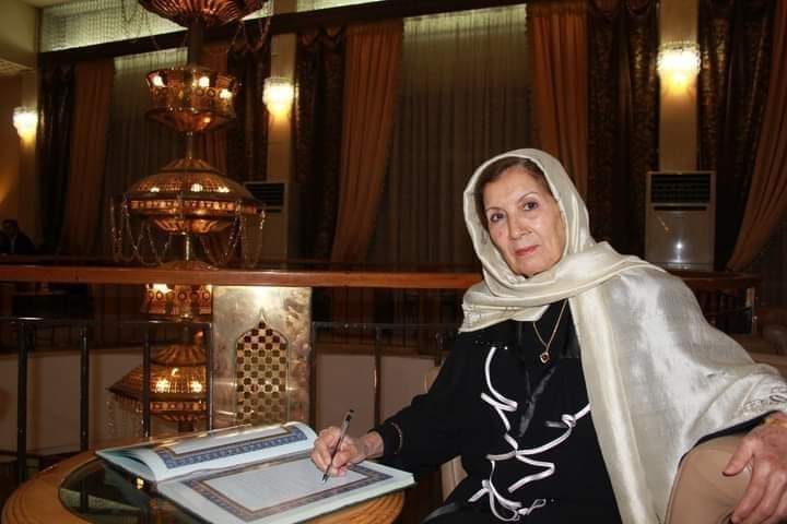 المجاهدة جميلة بوباشة ترفض منصب سيناتور