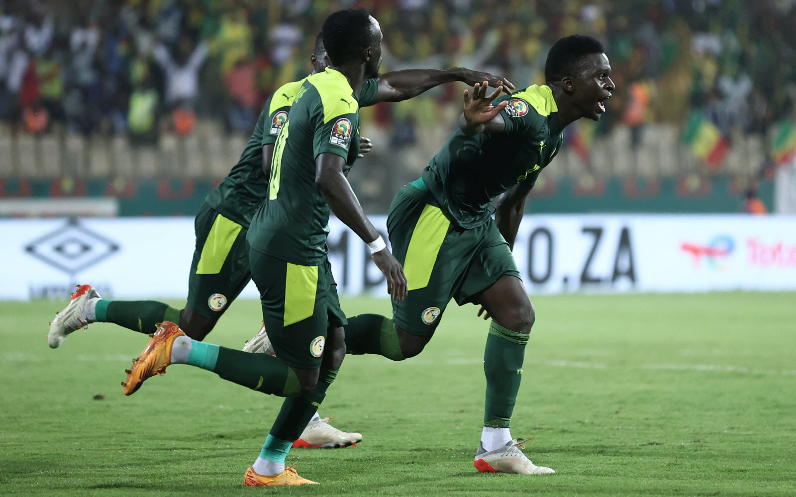 Coupe d’Afrique des nations : le Sénégal champion pour la première fois de son histoire