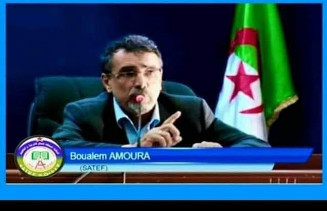 تمهيدا لوقفة تضامنية: “ساتاف” تشتكي مدير تربية تمنراست لدى الوزارة