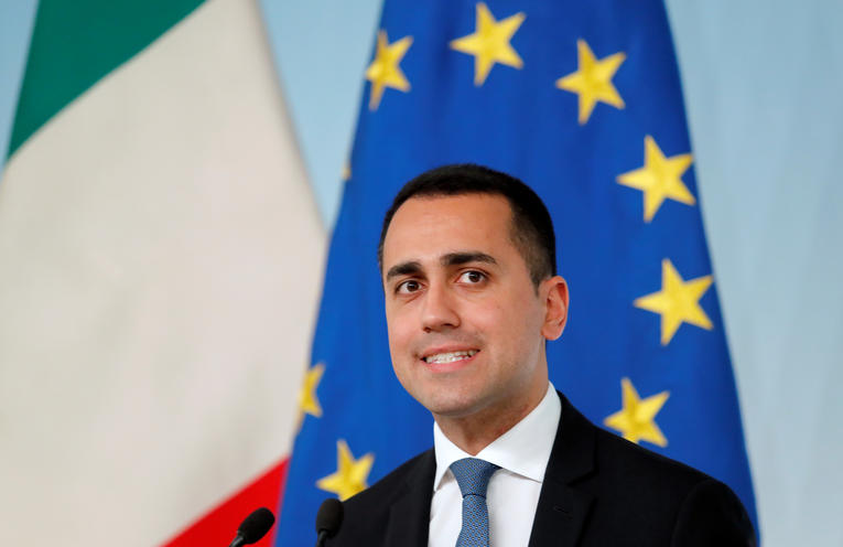 Coopération : le ministre italien des Affaires étrangères en visite en Algérie