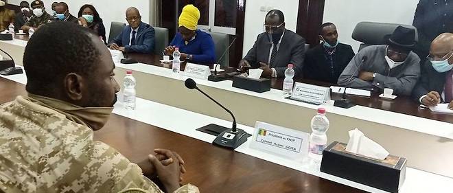 Mali : discussions entre Bamako et la Cédéao en vue d’un compromis